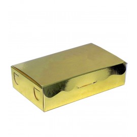 Cajas Troqueladas Oro