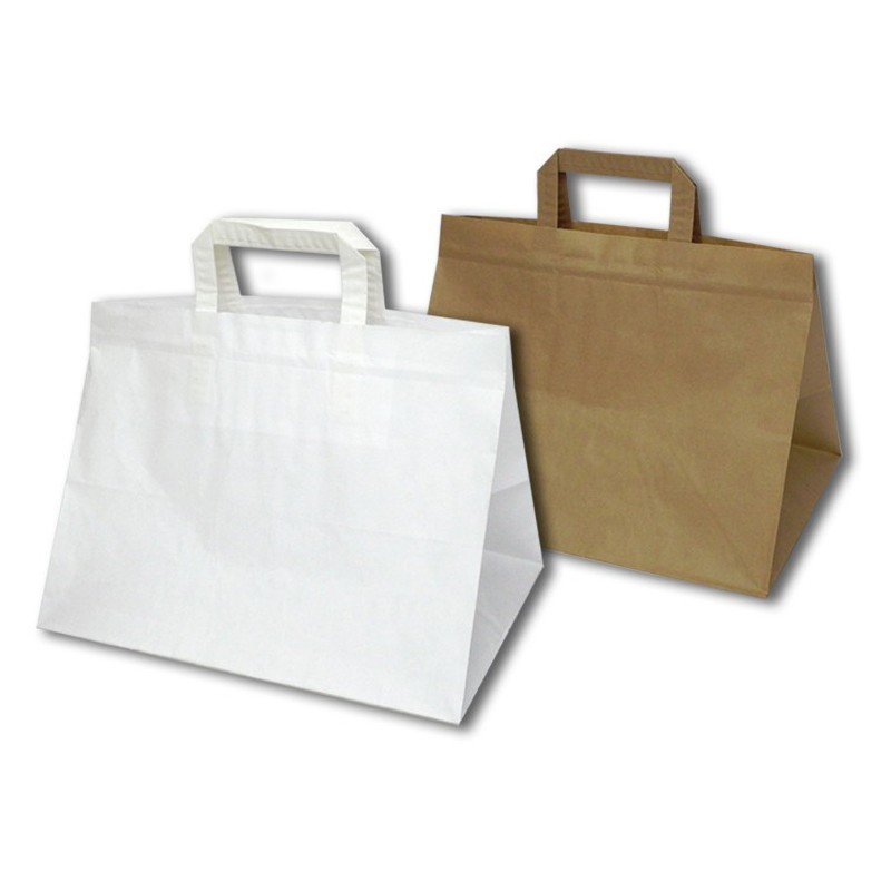 Bolsas de plástico para panadería y pastelería