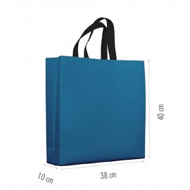 BOLSA CHANSON - Medida: 38×40+10