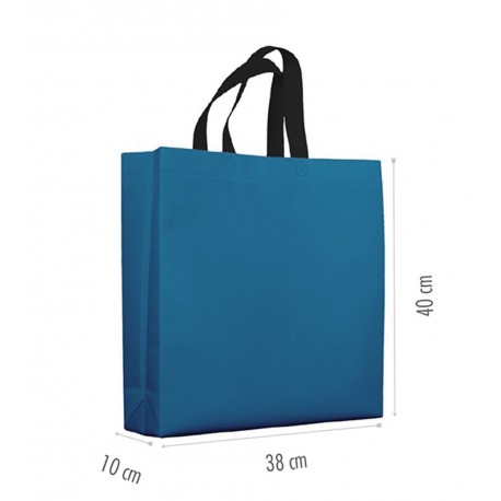 BOLSA CHANSON - Medida: 38×40+10