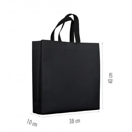 BOLSA CHANSON - Medida: 38×40+10