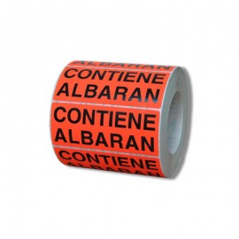 ETIQUETAS PARA EMBALAJE – 95 X 38
