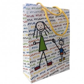 Bolsa de Papel para Mamá