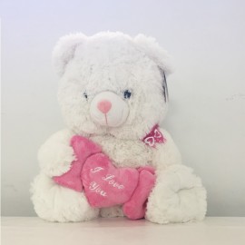 PELUCHE OSO I LOVE