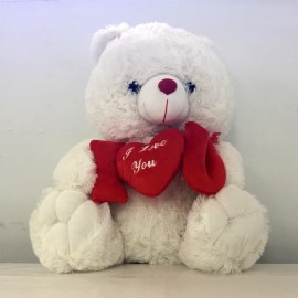 PELUCHE OSO I LOVE