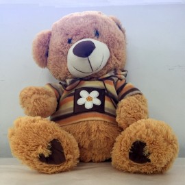 PELUCHE OSO MARRÓN GRANDE