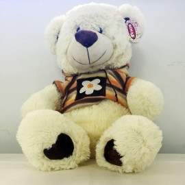 PELUCHE OSO BEIGE GRANDE