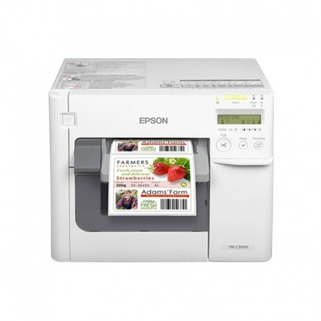 Epson ColorWorks Inkjet C3500