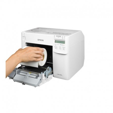 Epson ColorWorks Inkjet C3500