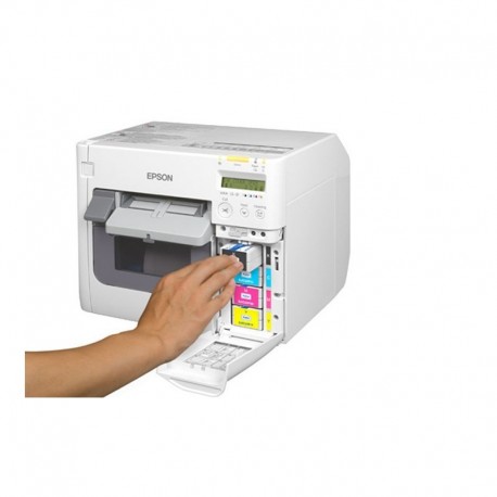 Epson ColorWorks Inkjet C3500