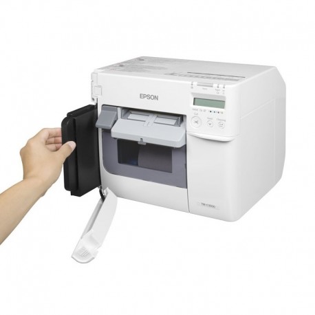 Epson ColorWorks Inkjet C3500