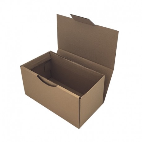 CAJA TROQUELADA - 20,1 x 10,4 x 10 cm