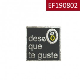 Etiqueta "Deseo que te guste"