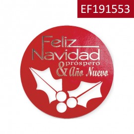 Etiqueta "Feliz Navidad"