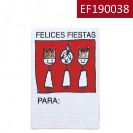 Etiqueta "Reyes magos