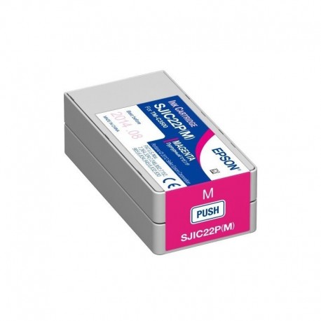 Cartucho de Tinta TM-C3500 Magenta (SJIC22P)