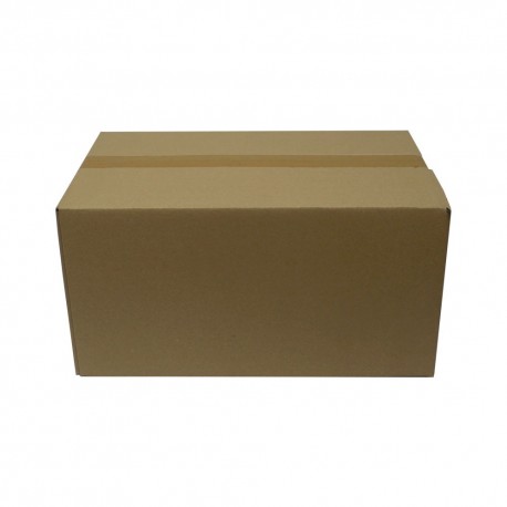 CAJA CARTÓN 500X300X250 MARRON