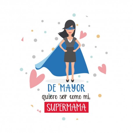 Super Mamá