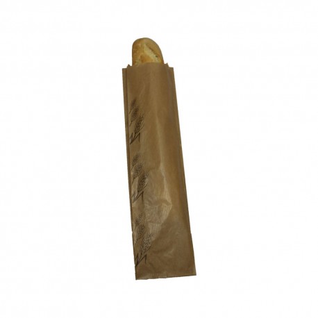 BOLSAS PAPEL KRAFT PARA PANADERIA