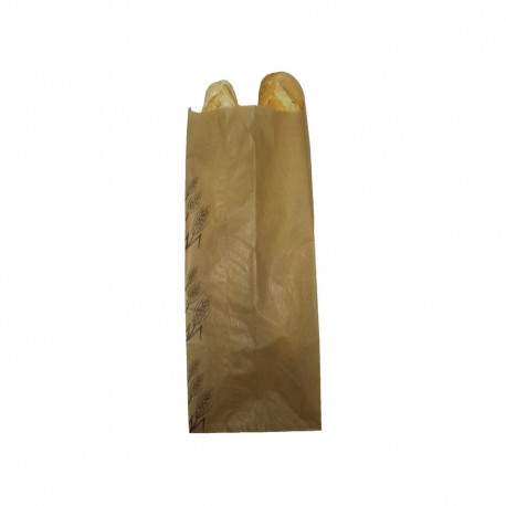 BOLSAS PAPEL KRAFT PARA PANADERIA