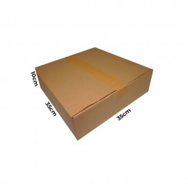 Caja de Envío - 35 X 35 X 10 cm