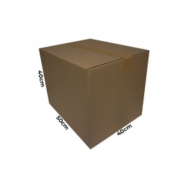 Caja de Envío - 50 X 40 X 40 cm
