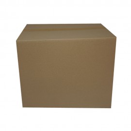 CAJA CARTÓN 50X40X40 MARRON