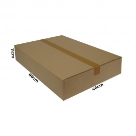 Caja de Envío - 66 X 46 X 11 cm