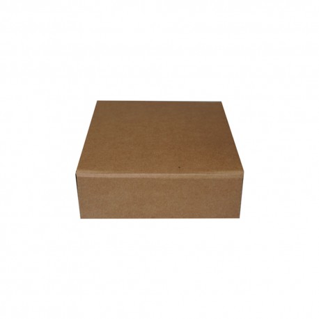 Caja Troquelada - 17 X 15 X 06 cm