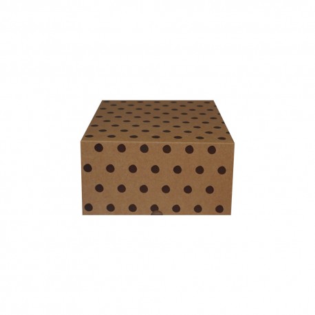 Caja Troquelada - 30 X 22 X 12 cm