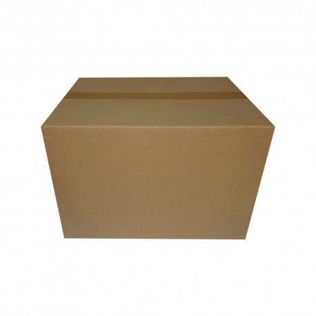 CAJA CARTÓN 45X35X30 TB-SB-TB MARRON