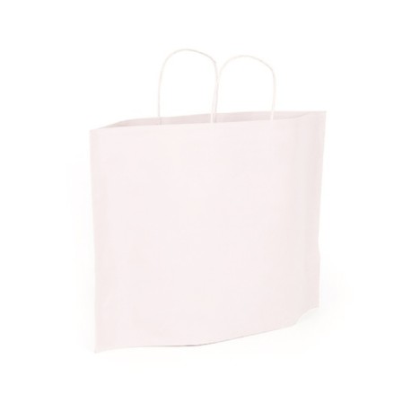 BOLSAS DE PAPEL ASA RIGIDA BOTTOM BAG