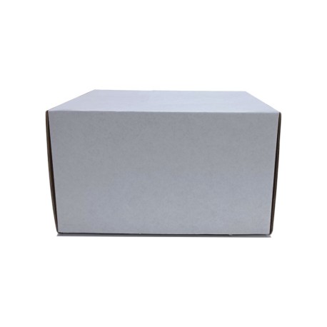 CAJA TROQUELADA 20X18X12 BLANCA