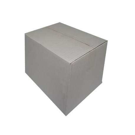 CAJA CARTÓN 40X30X30 BLANCA