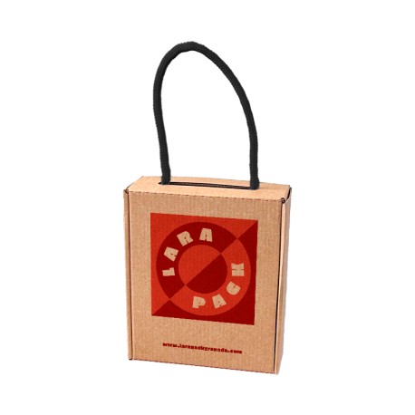 Caja Troquelada - 17 X 15 X 06 cm