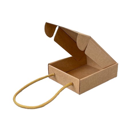 Caja Troquelada - 17 X 15 X 06 cm
