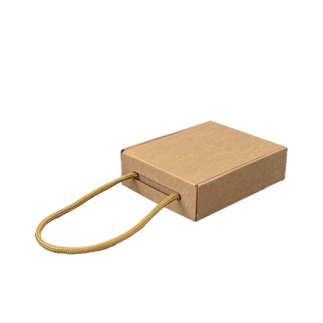 Caja Troquelada - 17 X 15 X 06 cm