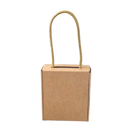 Caja Troquelada - 17 X 15 X 06 cm