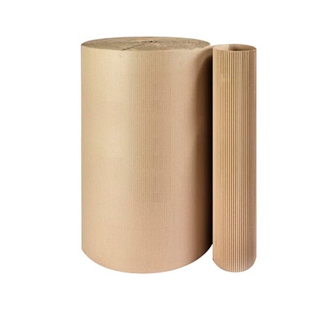 Rollo de cartón
