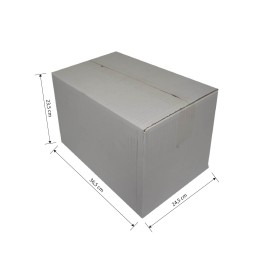 CAJA CARTÓN 36.5+24.5X23.5 (12B 1/3)