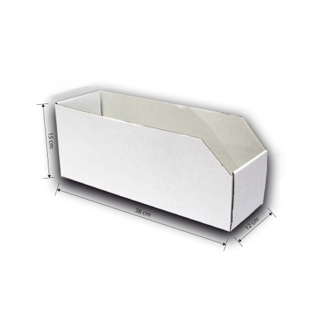 GAVETA 380X120X150 MM C3 BLANCA