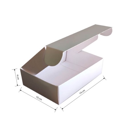 CAJA10T 100X140X40 mm