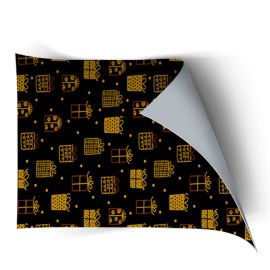 Regalos Negro/Oro 8 Kg