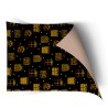 Regalos Negro/Oro kraft 8 Kg